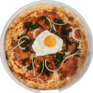 Spinaci alla Contadina