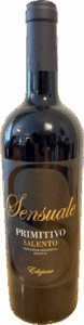Primitivo di Salento DOC 2023